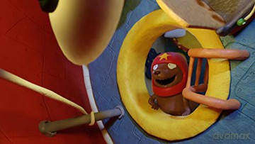 La Grande Aventure Non