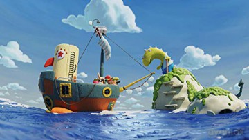 La Grande Aventure Non