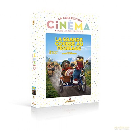 La Grande Course au Fromage