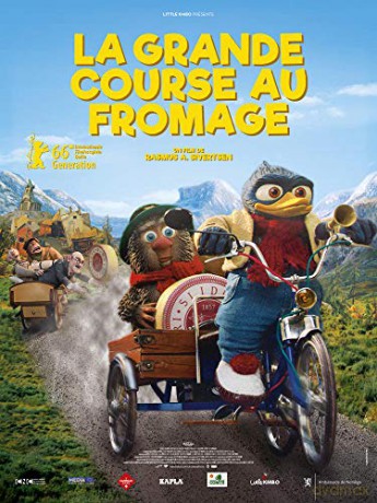 La Grande Course au Fromage