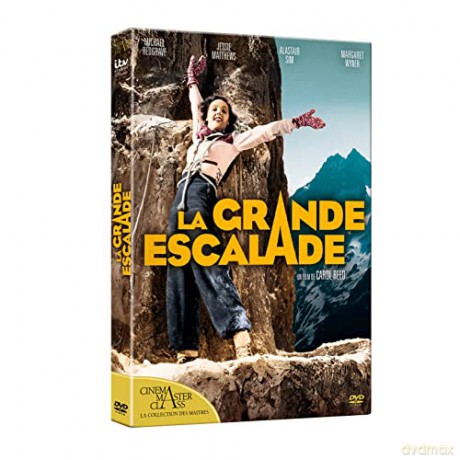 La Grande escalade