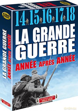 La Grande Guerre apres année