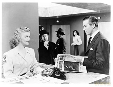 The Big Clock (Wielki zegar) [Blu-Ray]