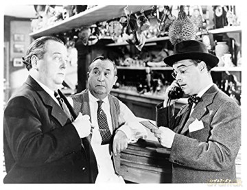 The Big Clock (Wielki zegar) [Blu-Ray]