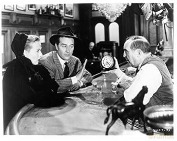 The Big Clock (Wielki zegar) [Blu-Ray]