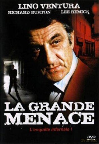 La Grande Menace (Édition Simple)