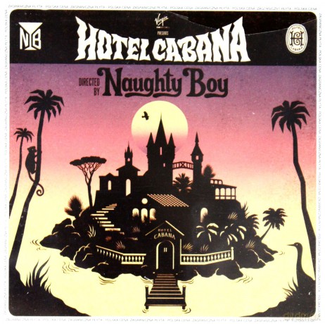Naughty Boy: Hotel Cabana (PL) [CD]