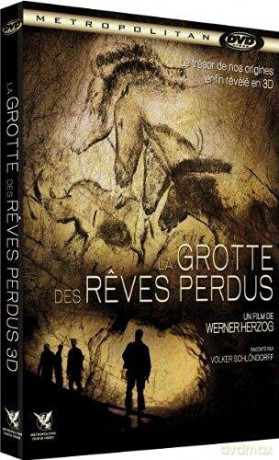 La grotte des reves perdus