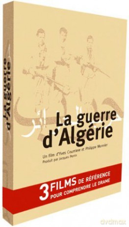 La Guerre d'Algérie (Édition Collector)