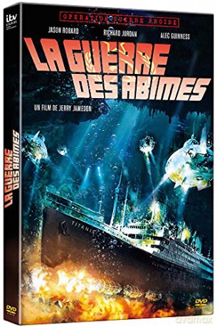 Raise the Titanic (Podnieść Titanica) [DVD]
