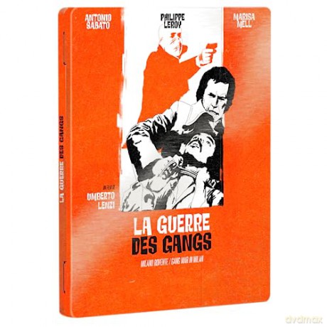 La Guerre des Gangs