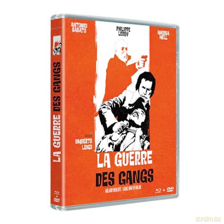 Gang War in Milan [Blu-Ray]