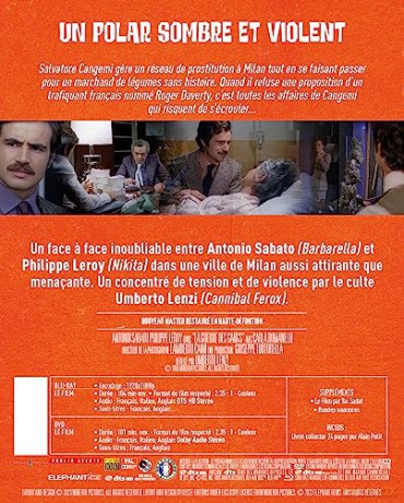 Gang War in Milan [Blu-Ray]