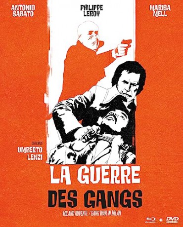Gang War in Milan [Blu-Ray]