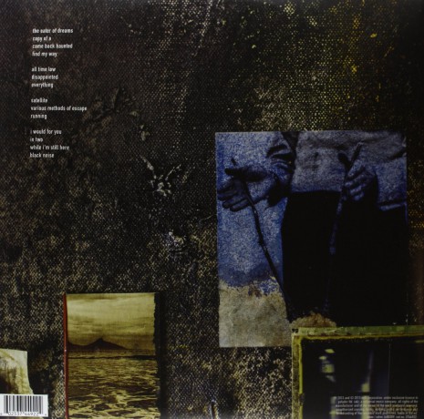 Nine Inch Nails: Hesitation Marks [2xWINYL]