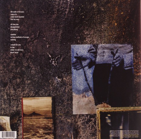 Nine Inch Nails: Hesitation Marks [2xWINYL]