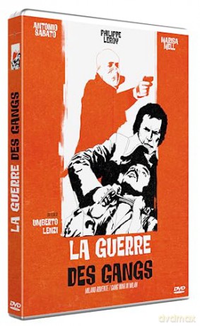 Gang War in Milan [DVD]