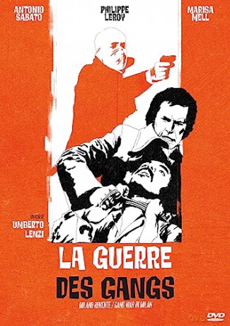 Gang War in Milan [DVD]