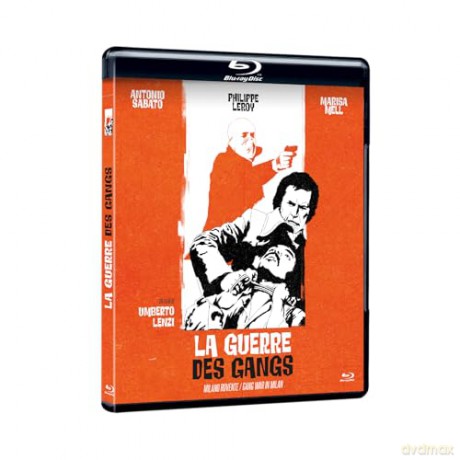 Gang War in Milan [Blu-Ray]