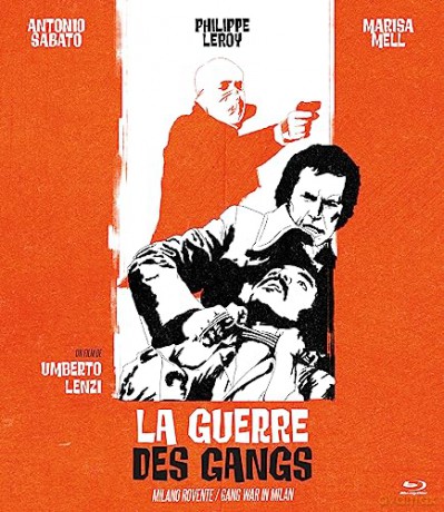 Gang War in Milan [Blu-Ray]