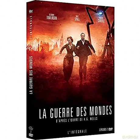 La Guerre des Mondes-Intégrale de la série