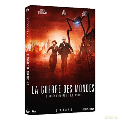 La Guerre des Mondes-Intégrale de la série