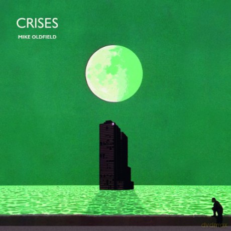 Mike Oldfield: Crises [CD]