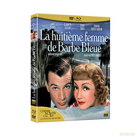 Bluebeard's Eighth Wife (Ósma żona Sinobrodego) [Blu-Ray]