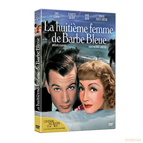 Bluebeard's Eighth Wife (Ósma żona Sinobrodego) [DVD]