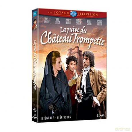 La Juive Du Château Trompette - L'Intégrale - Coffret 3