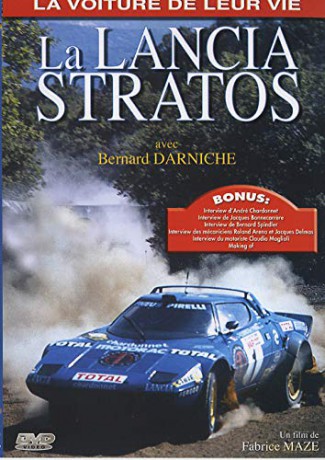 La Lancia Stratos