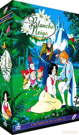 La Légende de Blanche Neige-Intégrale
