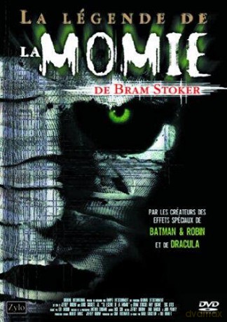 La légende de la Momie