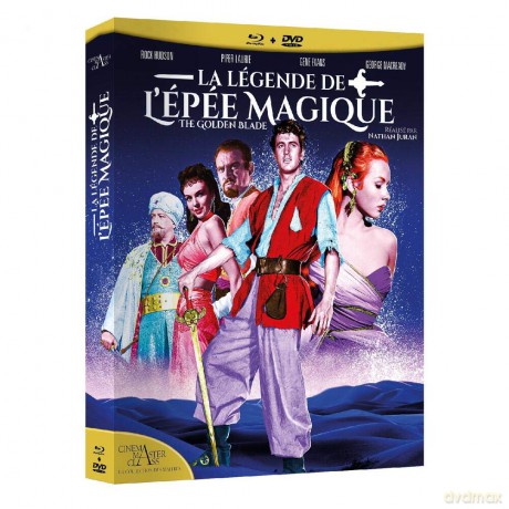 The Golden Blade [Blu-Ray]