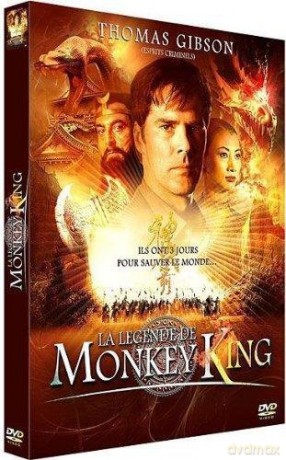 La Légende de Monkey King