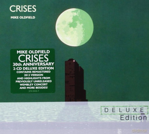 Mike Oldfield: Crises (Deluxe) Ltd. [2CD]