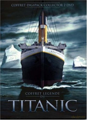 La Légende du Titanic - Coffret 2