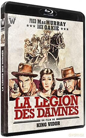 La légion des damnés