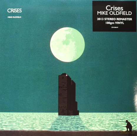 Mike Oldfield: Crises Lp [WINYL]