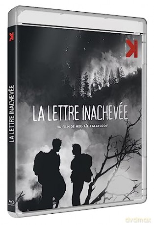 La Lettre inachevée