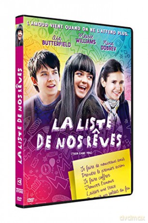 La Liste de nos reves