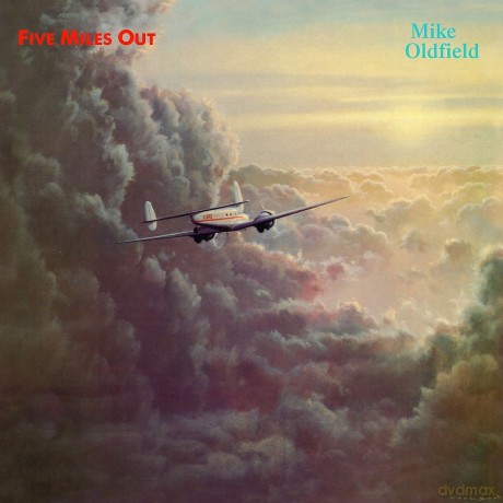 Mike Oldfield: Five Miles Out [CD]