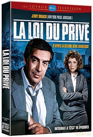 La Loi du privé - Intégrale - Coffret 6