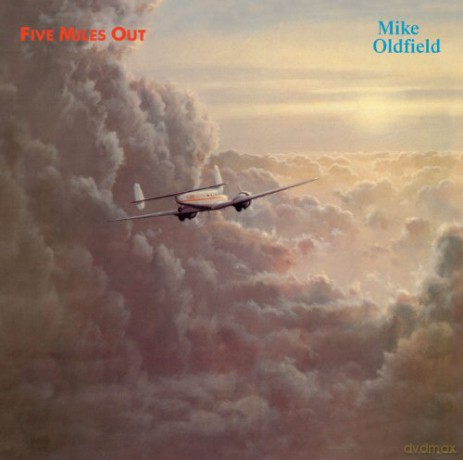 Mike Oldfield: Five Miles Out (Deluxe) Ltd. [2CD]+[DVD]