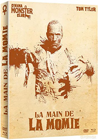 La Main de la Momie - Combo