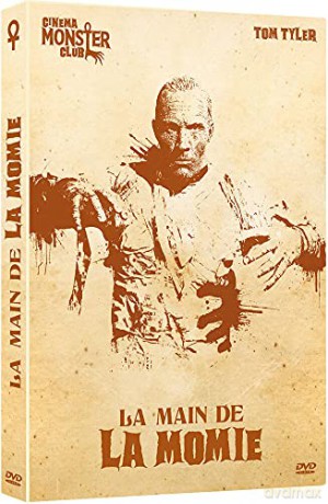 La Main de la Momie