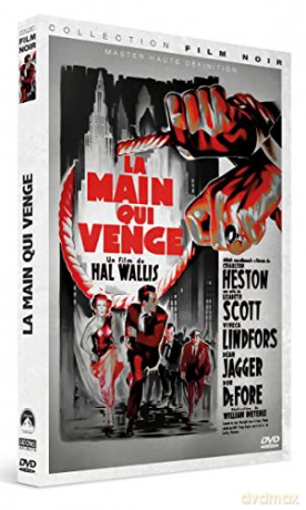 La Main Qui venge
