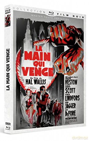 La Main Qui venge