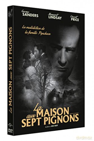 La Maison aux Sept pignons