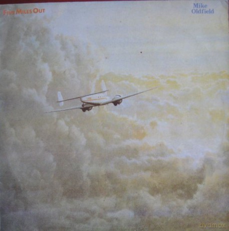 Mike Oldfield: Five Miles Out Lp [WINYL]